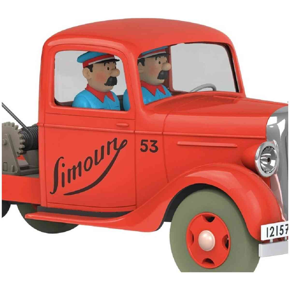 Tow Simoun 1:24 Modell #33 - Bild 3