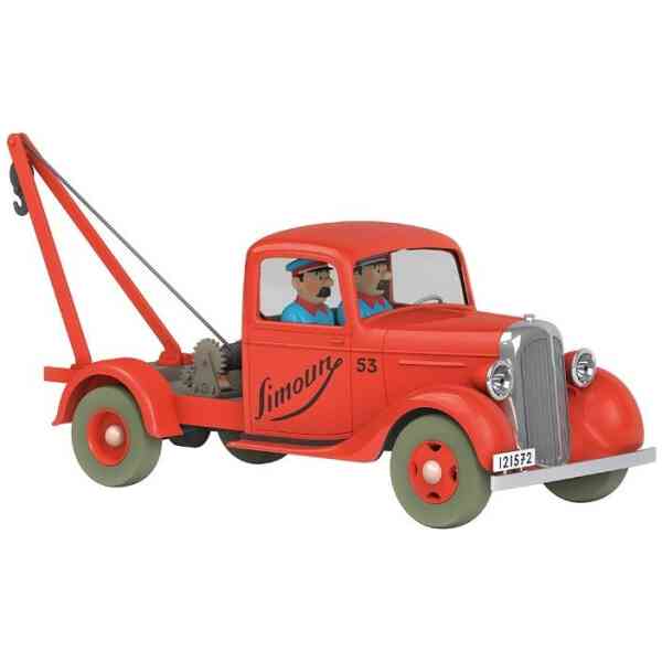 Tow Simoun 1:24 Modell #33