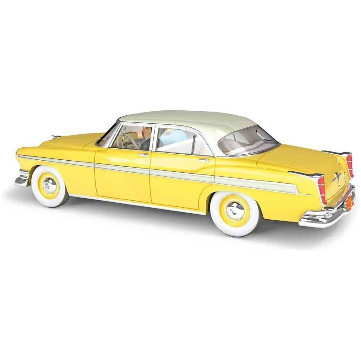 Gul Chrysler 1:24 Modell #39 - Bild 2