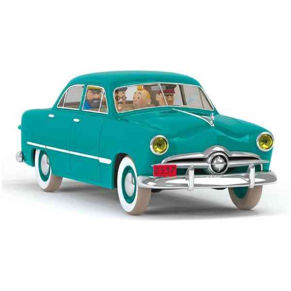 Custom Ford 1:24 Modell #40