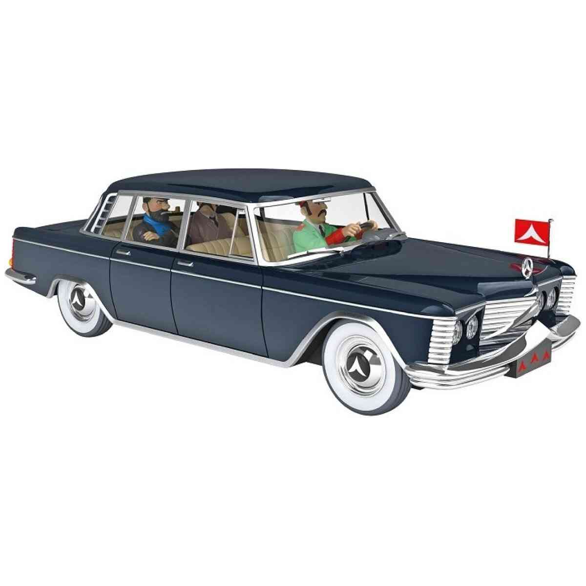 Officiel Mercedes 600 1:24 Modell #64 - Bild 2