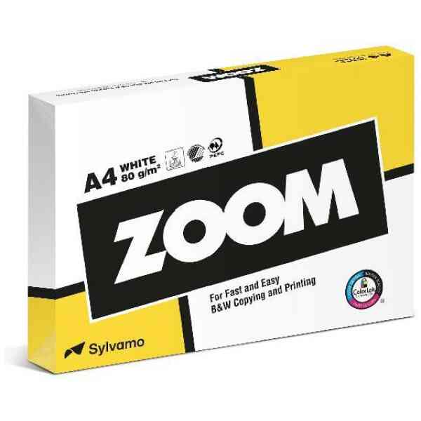 Kop.ppr ZOOM A4 80g h, 500 Sheets