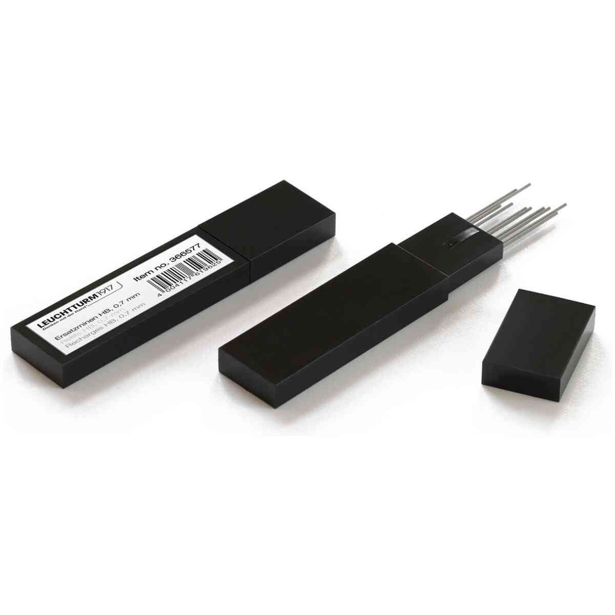 Leuchtturm1917 Stift 0,7 mm, HB