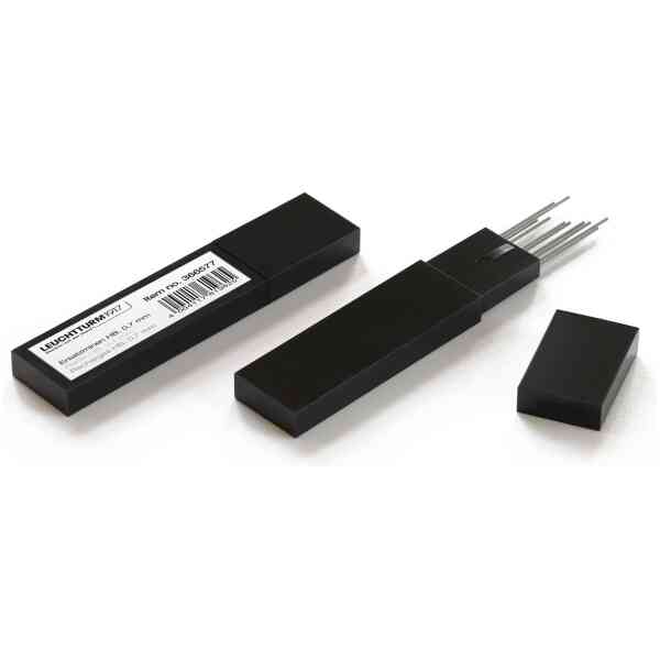 Leuchtturm1917 Stift 0,7 mm, HB
