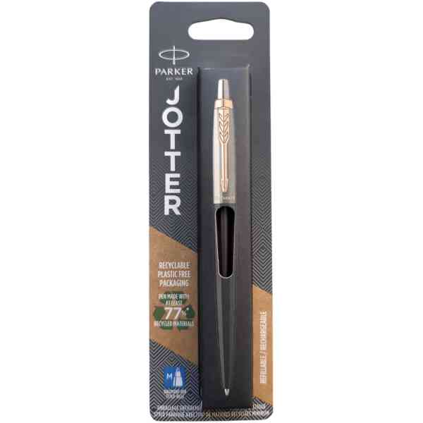 Kulspetspenna Parker Jotter Lacquer G.T. Ballpen M Blue ink 1-Blister