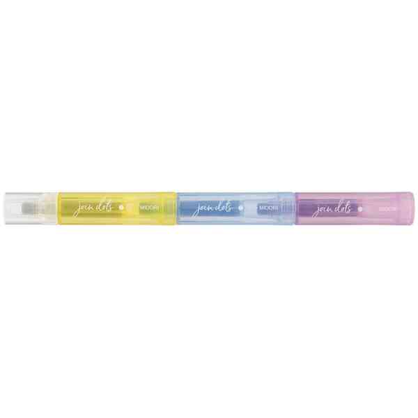 Connecting Pen Join Dots Pastel