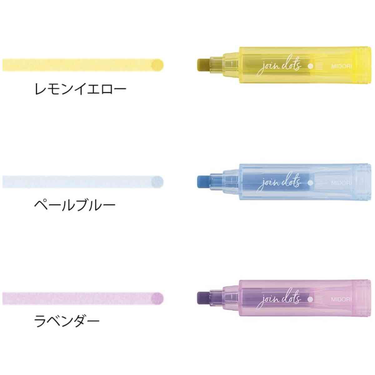 Connecting Pen Join Dots Pastel - Bild 2