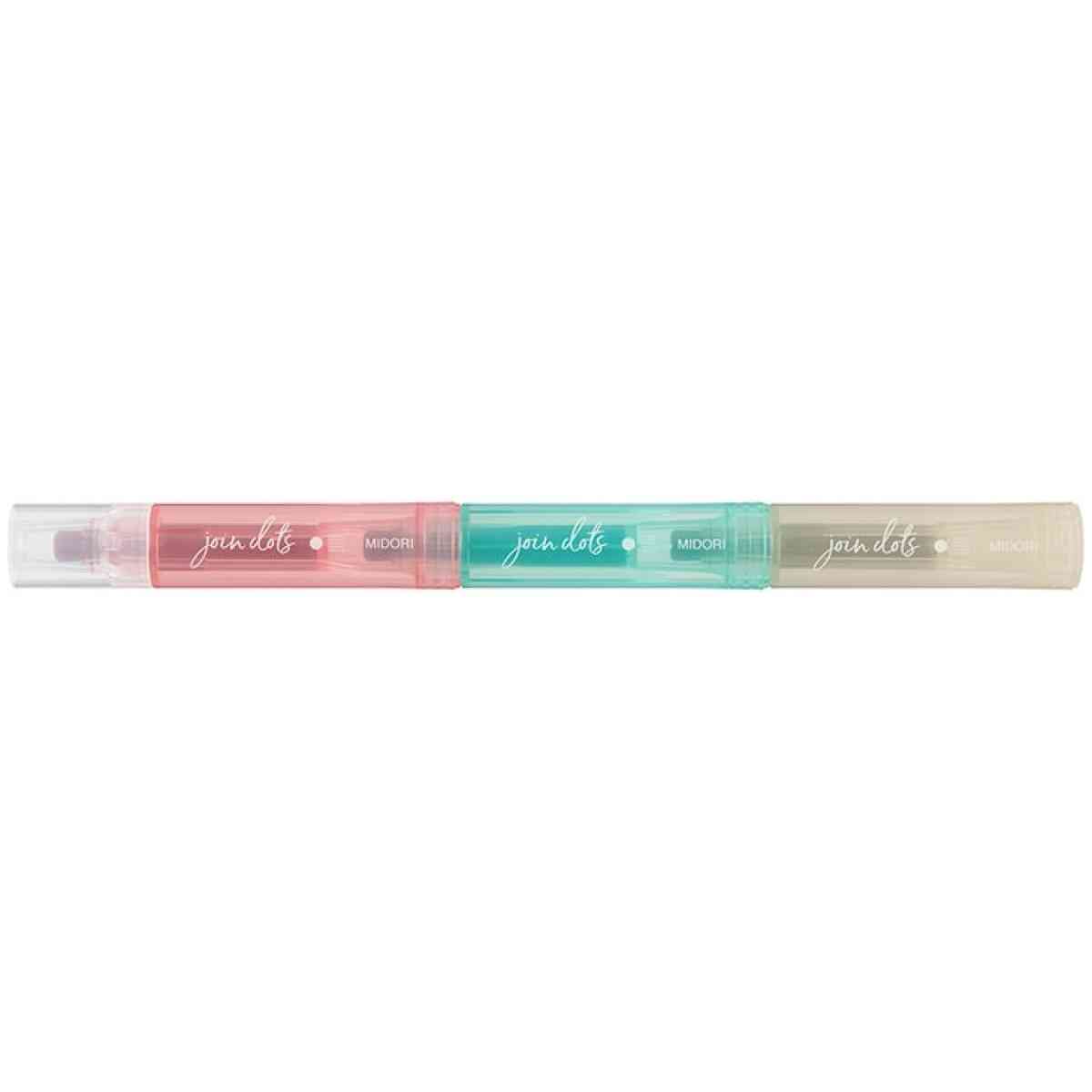 Connecting Pen Join Dots Milky