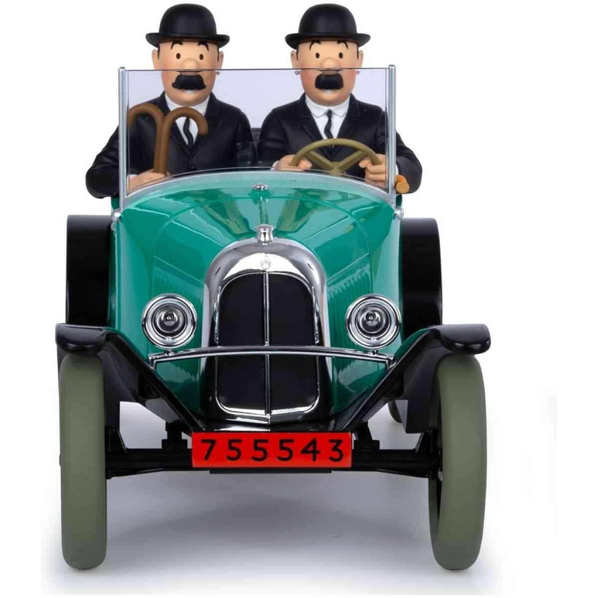 Dupond & Dupont's 5CV 1:12 - Bild 3