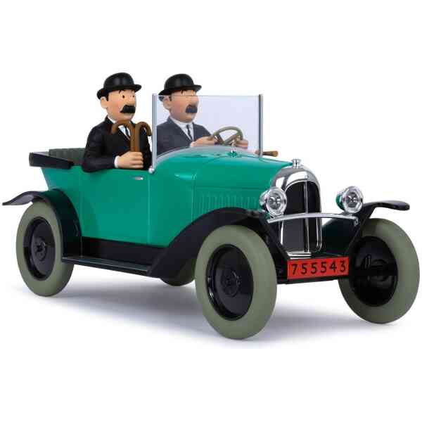 Dupond & Dupont's 5CV 1:12