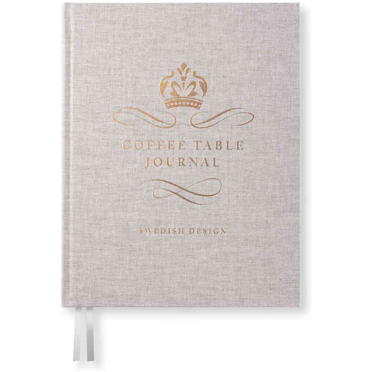 Coffee Table Journal Royal Paperstyle - Bild 2