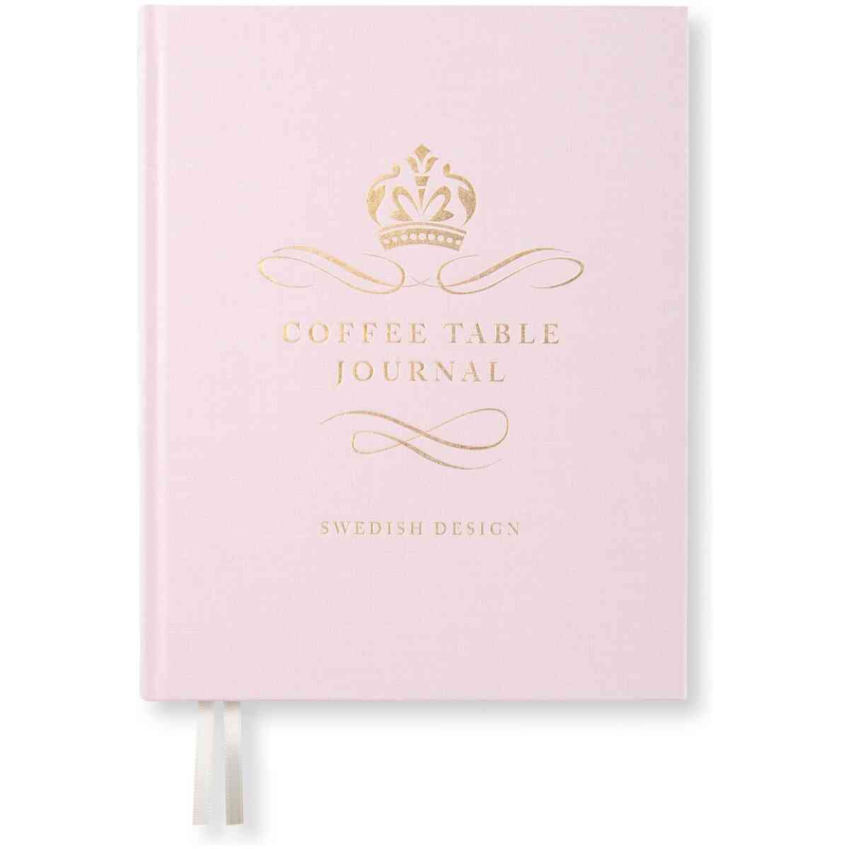 Coffee Table Journal Royal Paperstyle - Bild 4