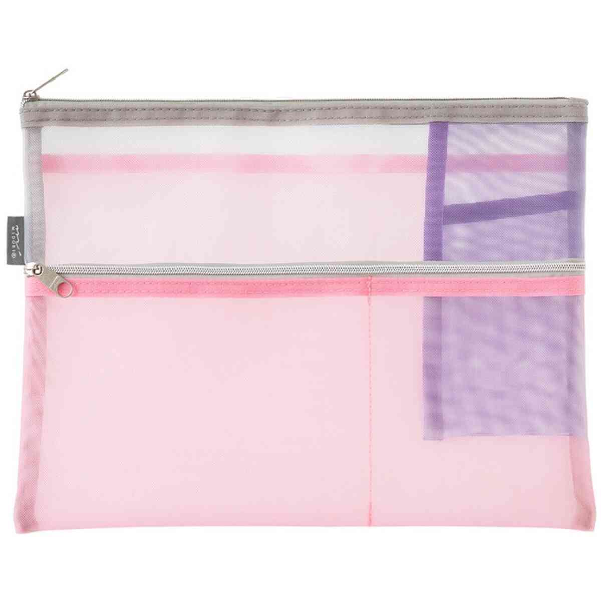 Pen & Tool Pouch [B5] Mesh - Bild 3
