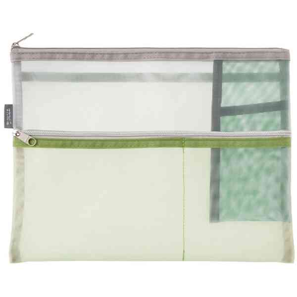 Pen & Tool Pouch [B5] Mesh