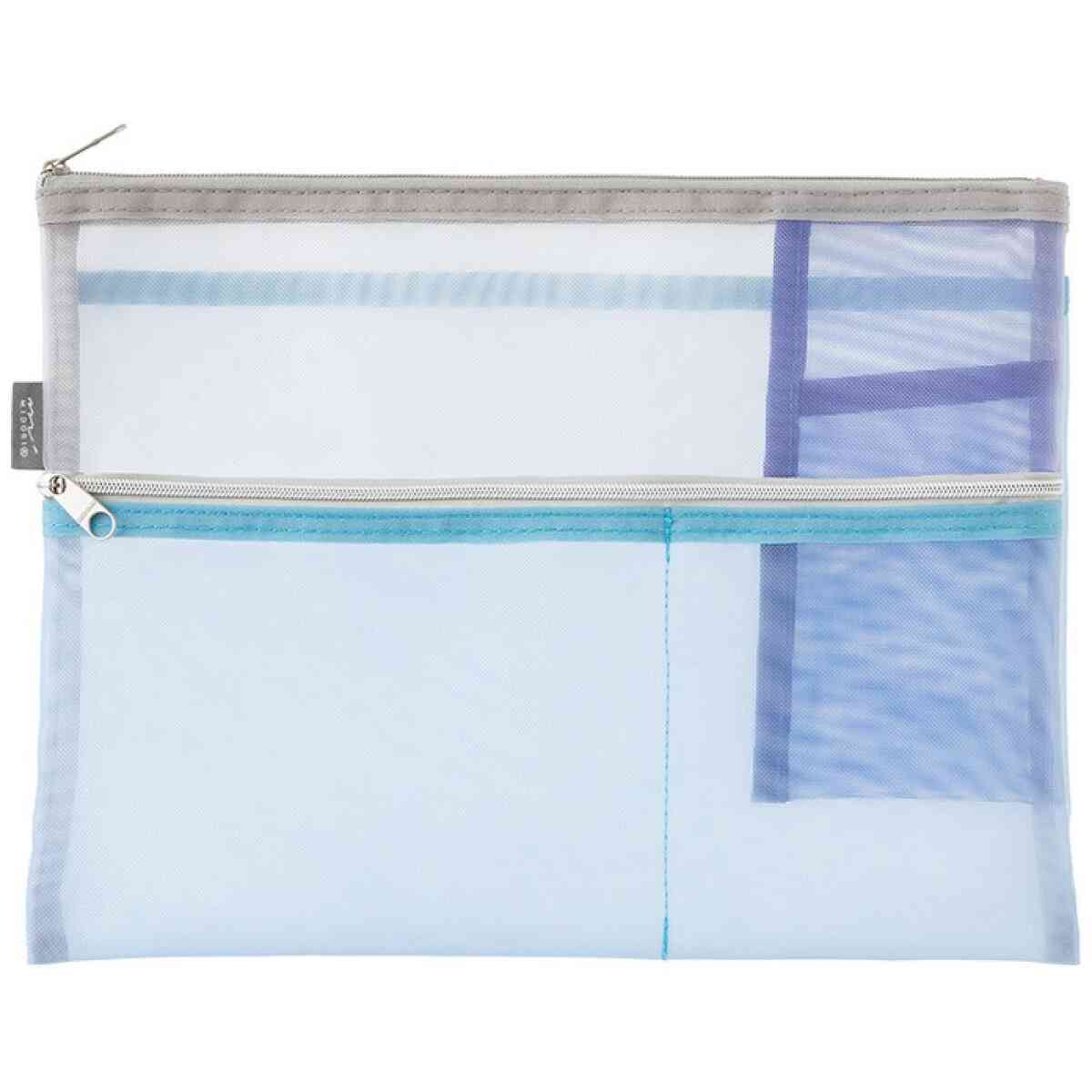 Pen & Tool Pouch [B5] Mesh - Bild 4