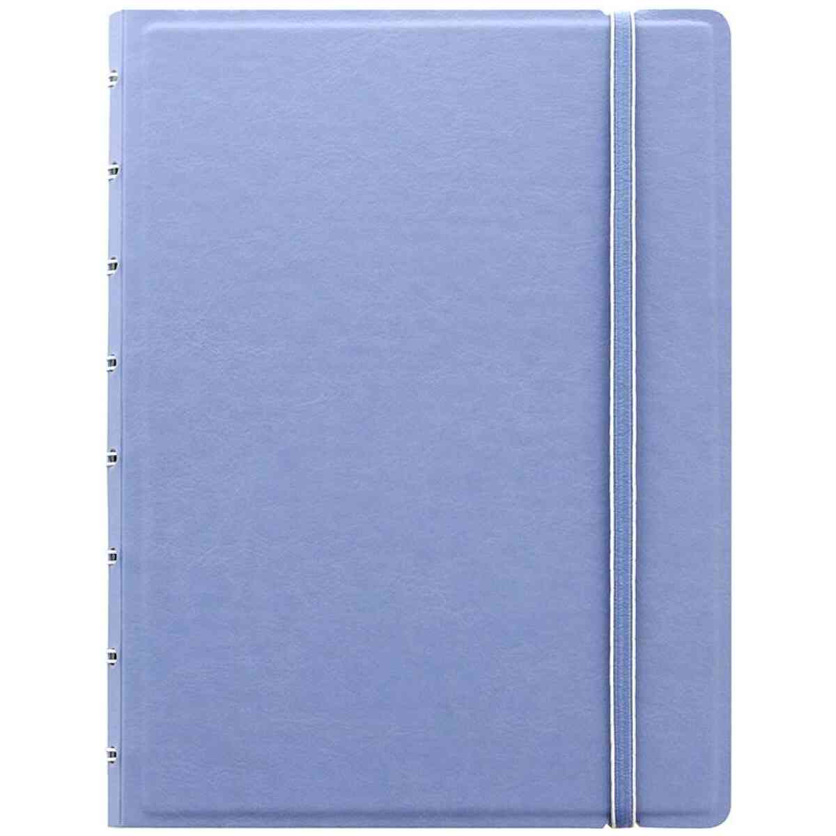 Filofax Anteckningsbok Classic Pastels A5 Linjerad Vista Blue