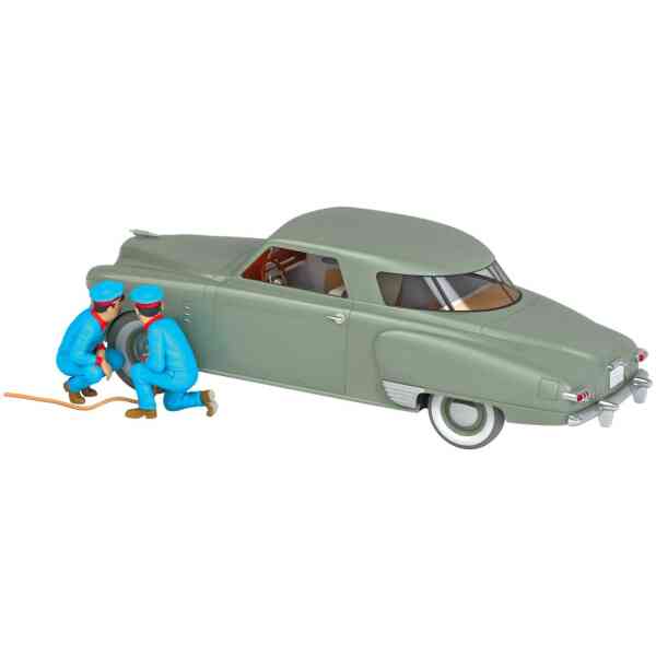 The Studebaker 1:24 Modell #17