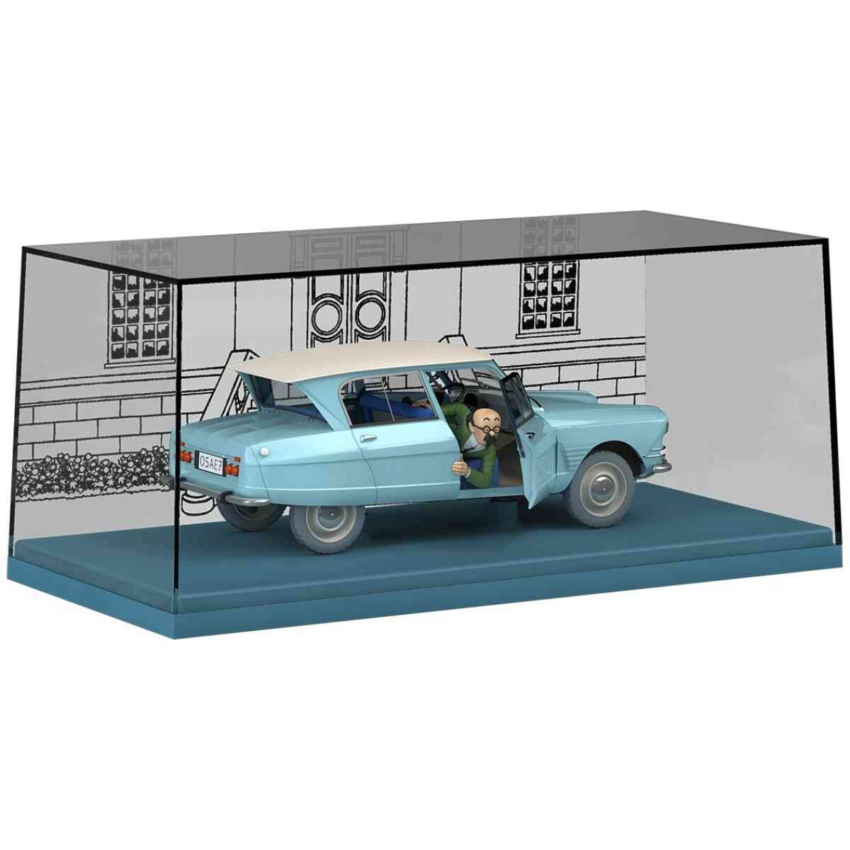 Doktorns Citroen 1:24 Modell #18 - Bild 2