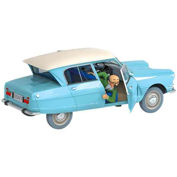 Doktorns Citroen 1:24 Modell #18