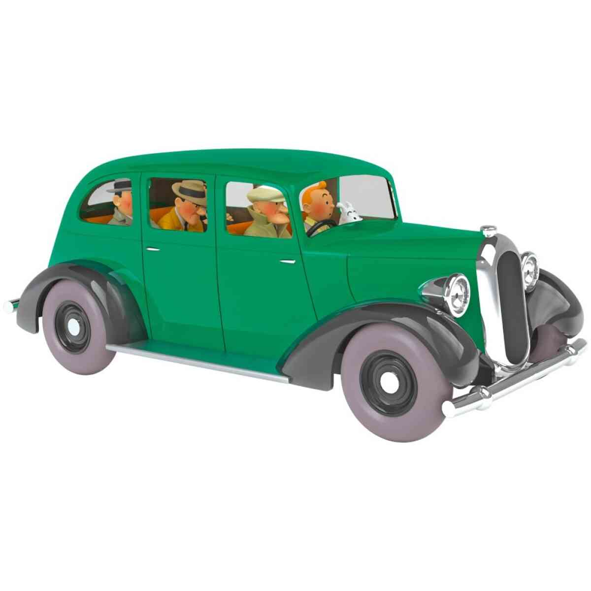 Gangster Bil 1:24  Modell #26