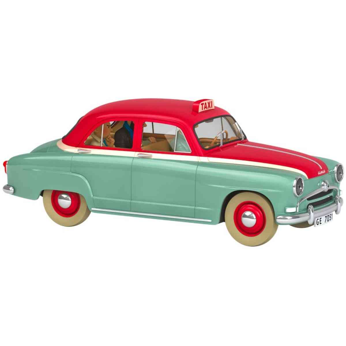 Simca Taxi 1:24 Modell #29