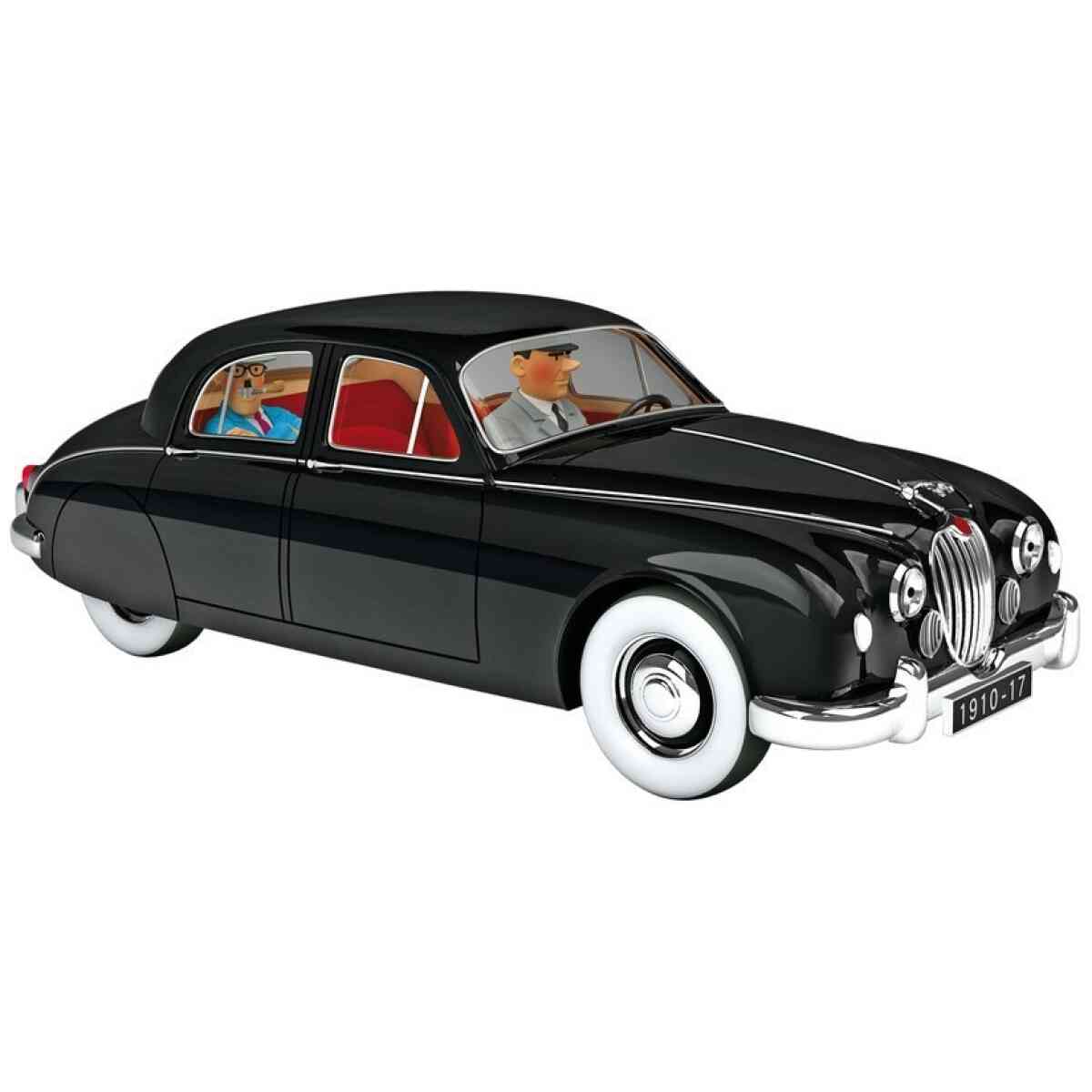 Jaguar MK1 1:24 Modell #35