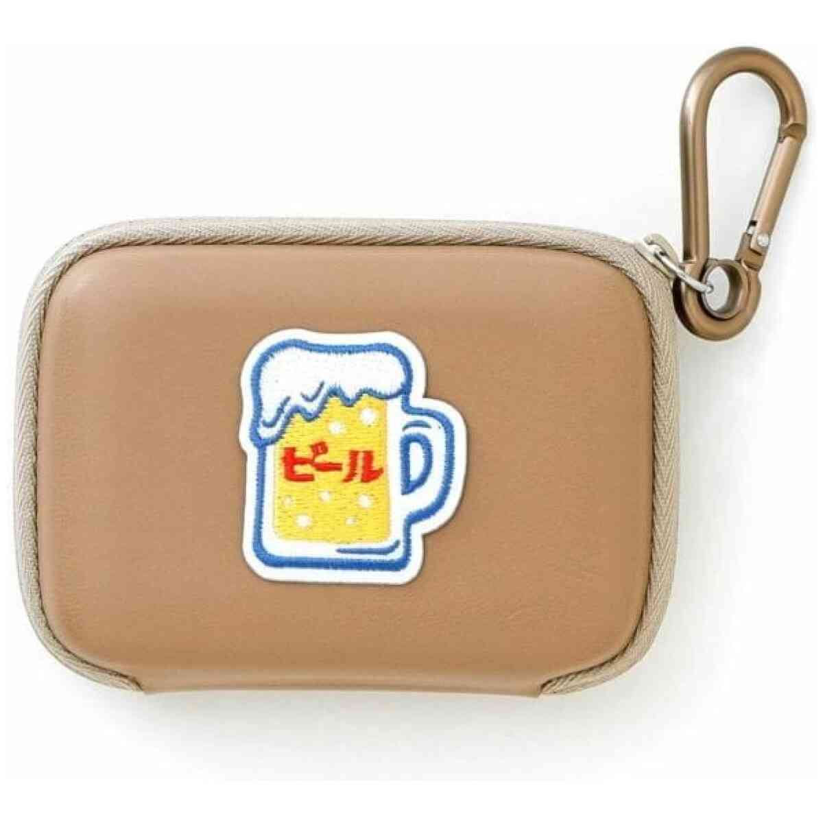 New Retro Patch Sticker Beer - Bild 2