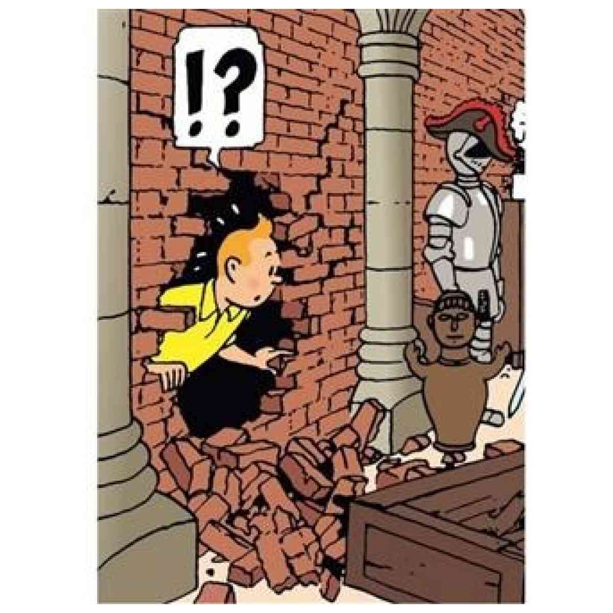 Enhörningens hemlighet 1 Plastmapp A4