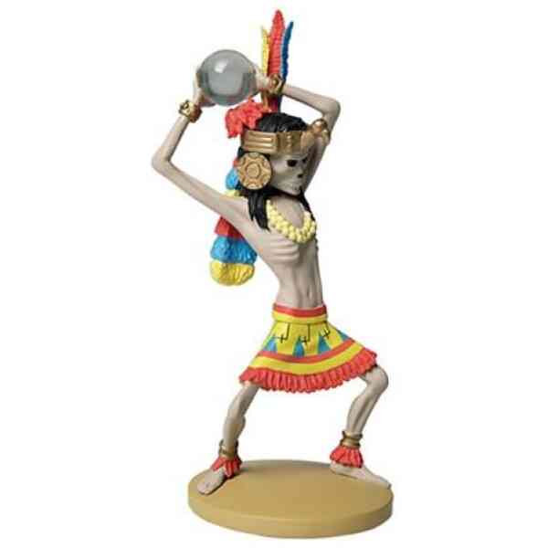 Rascar Capac - Staty i resin - 12 cm