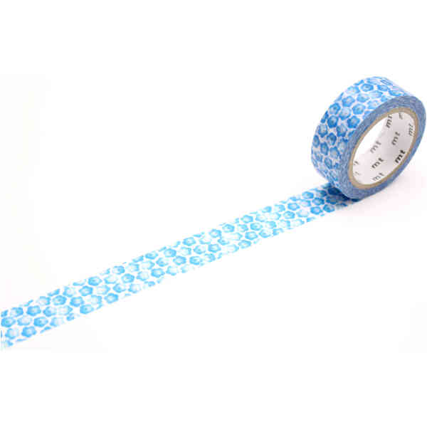 Masking Tejp, 15mm: Nemophila