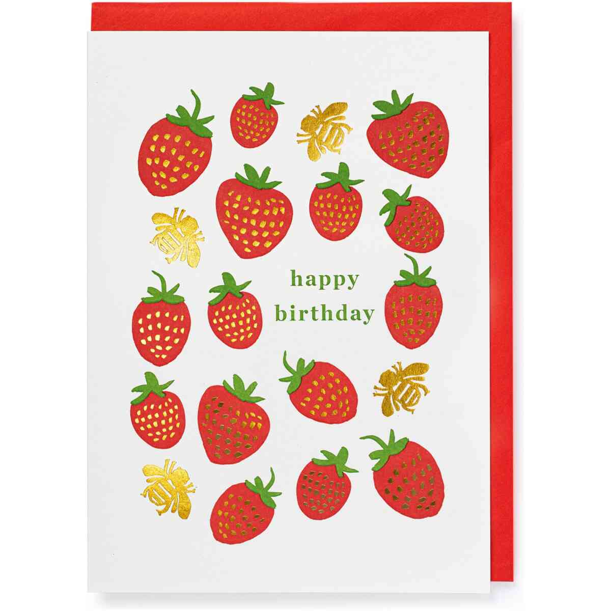 Strawberry Birthday