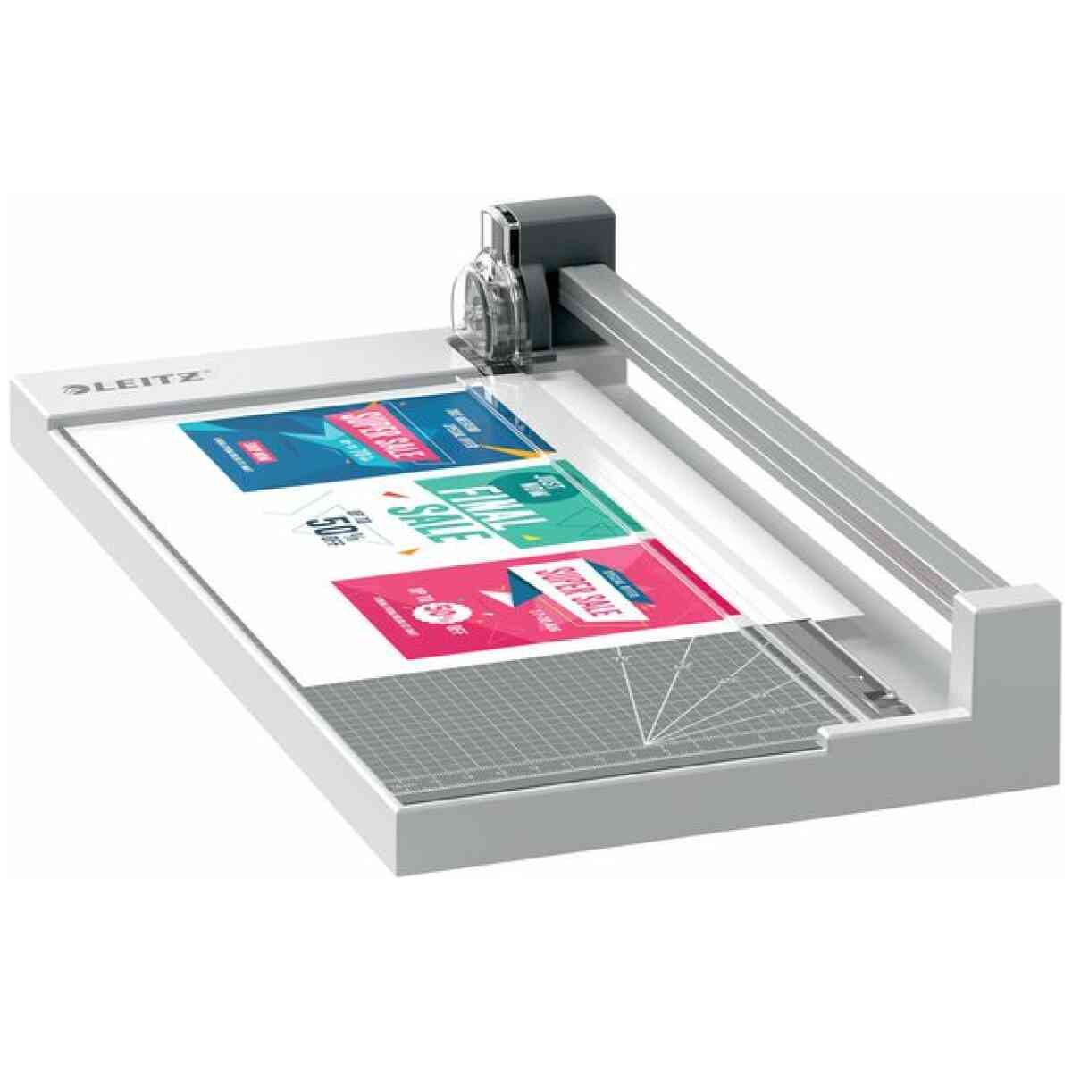 Skärmask Leitz Home Office Rullskärare