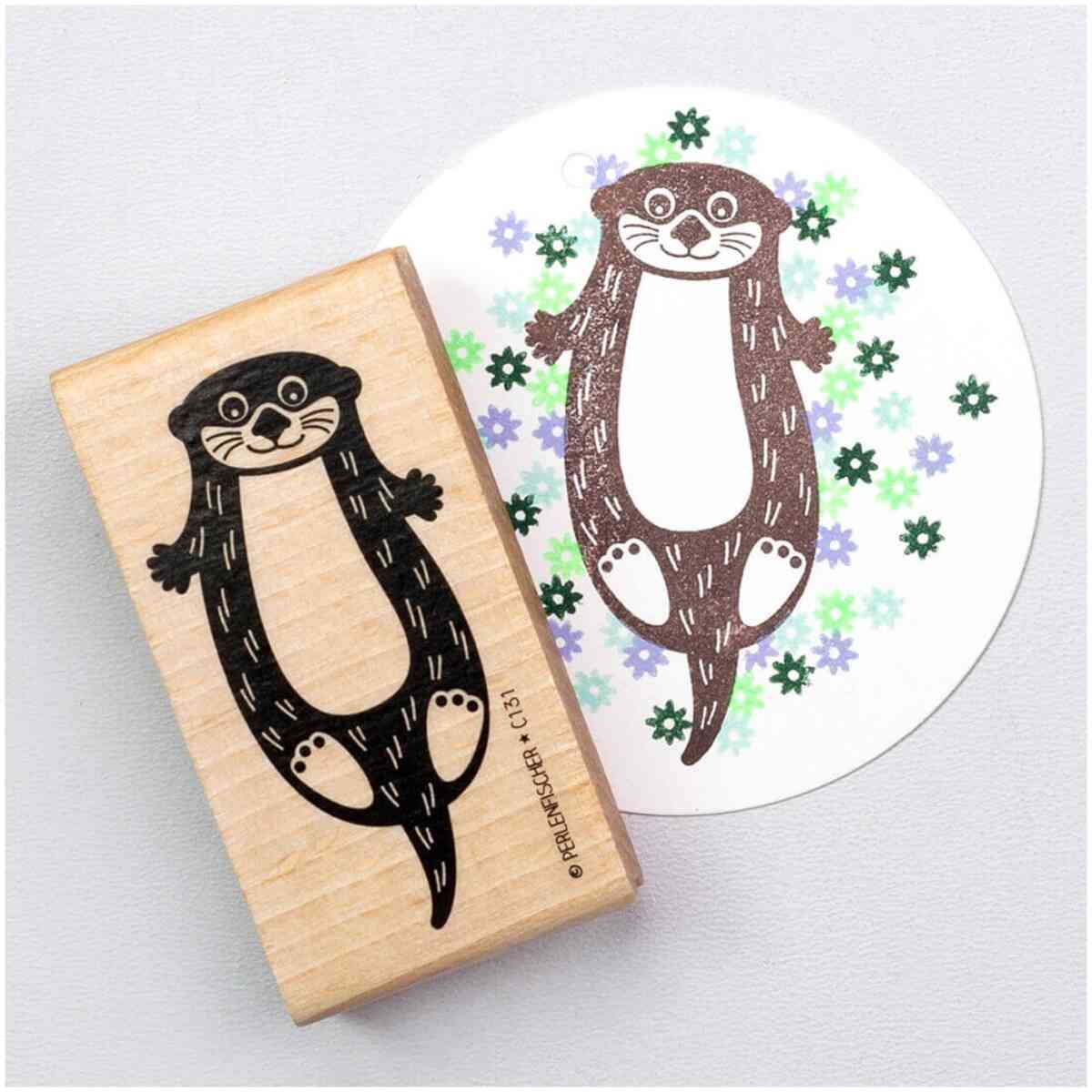 Stamp : Otter Artikel: C131