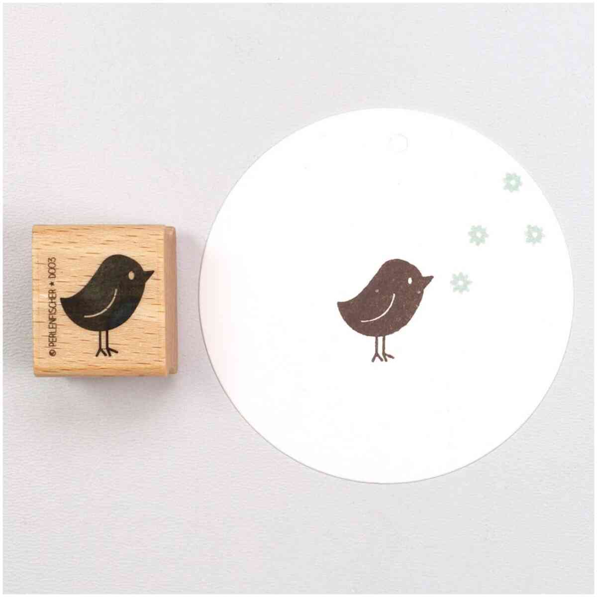 Stamp : Bird man Artikel: D003