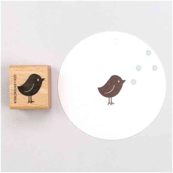 Stamp : Bird man Artikel: D003