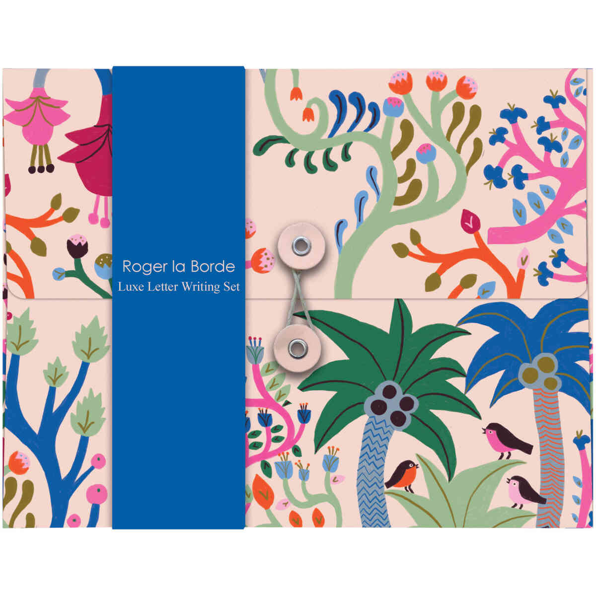 Starflower Writing Paper Set