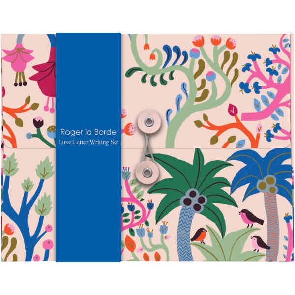 Starflower Writing Paper Set