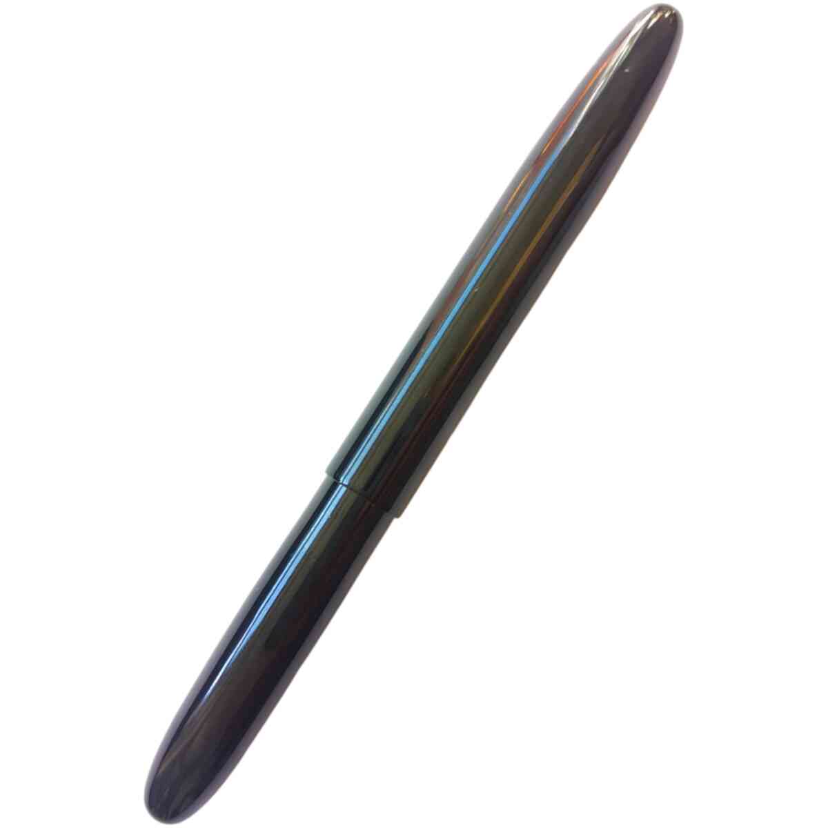 Svart Bullet Space Pen - Bild 2