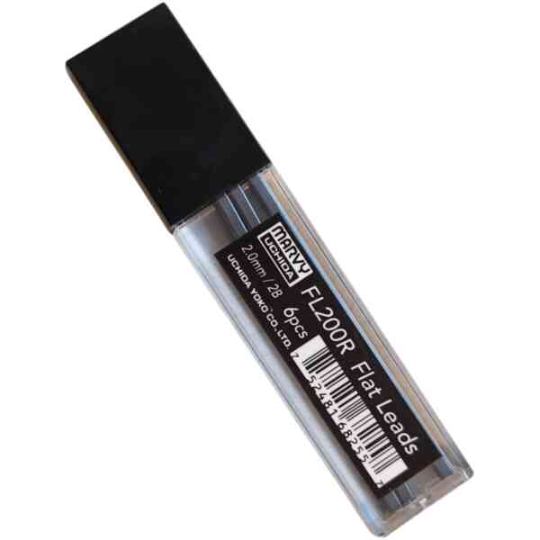 Marvy Uchida Refill 2B, 2.0mm