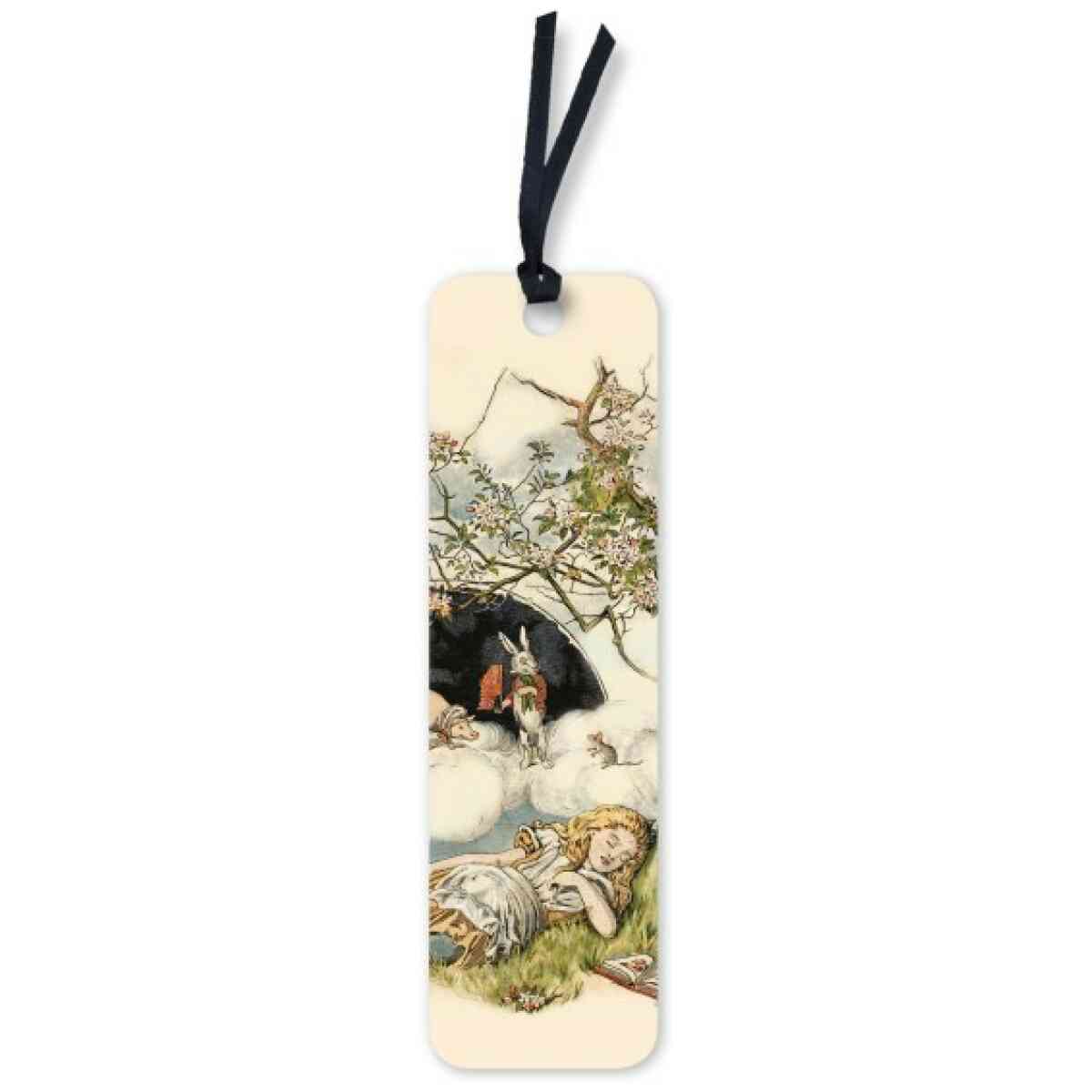 Alice Asleep from Alice's Adventures in Wonderland Bookmarks