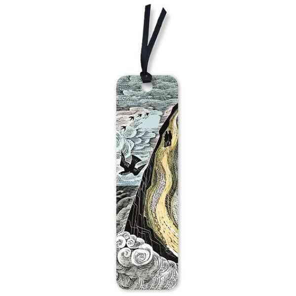 Angela Harding: The Salt Path Bookmarks