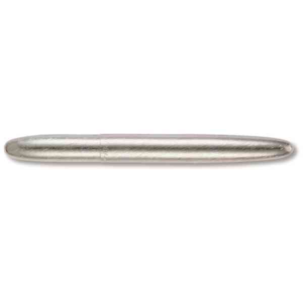 Brushed Chrome Bullet Space Pen