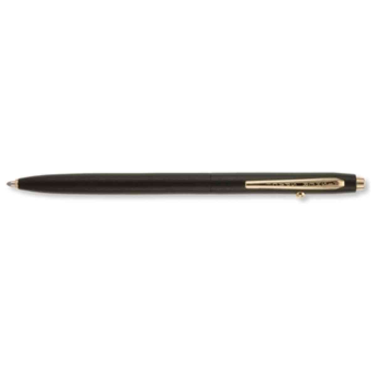 CH4B  Black Matte Astronaut Space Pen