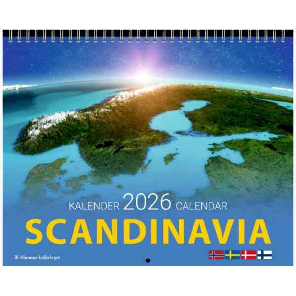 Scandinavia 2026