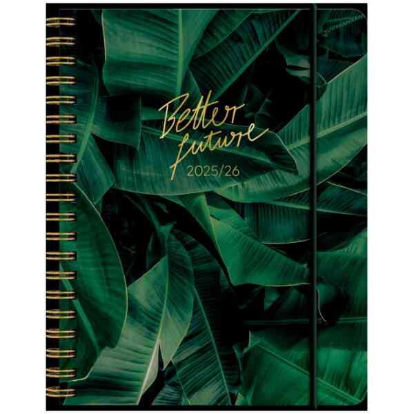 Studentkalender 2025/2026 Better Future A6