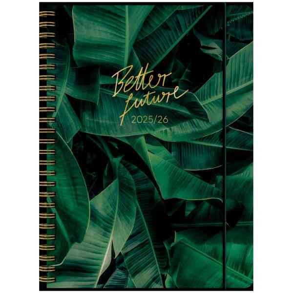 Studentkalender 2025/2026 Better Future A5