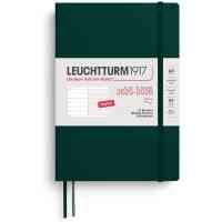 Weekly Pl. & Notebook Medium (A5) 2026, 18 Months, Softcover, English - Bild 2