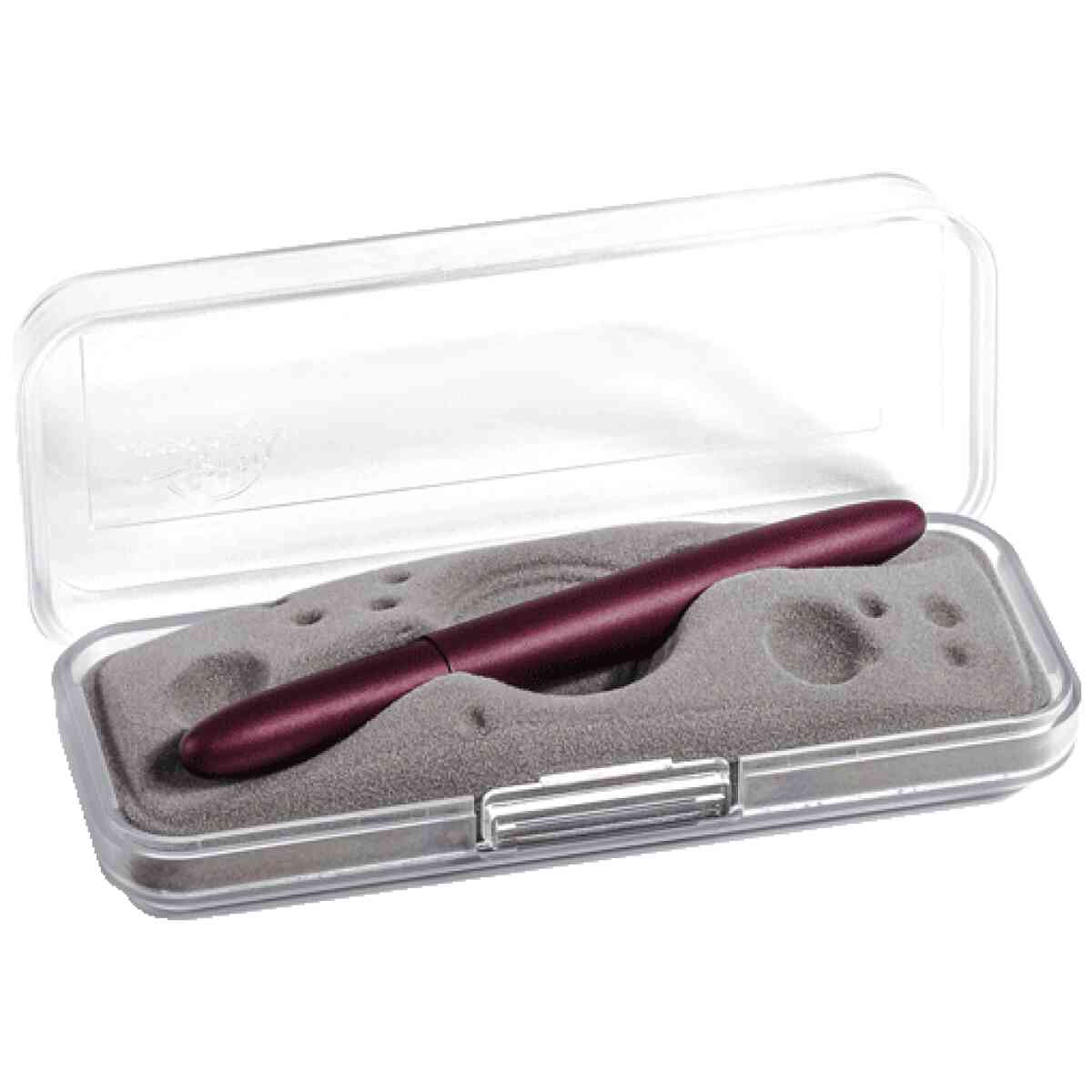 Black Cherry Cerakote Bullet Space Pen - Bild 2