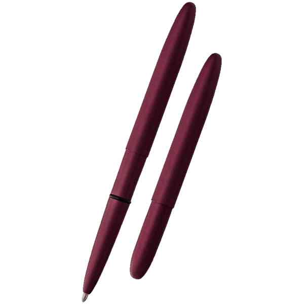 Black Cherry Cerakote Bullet Space Pen