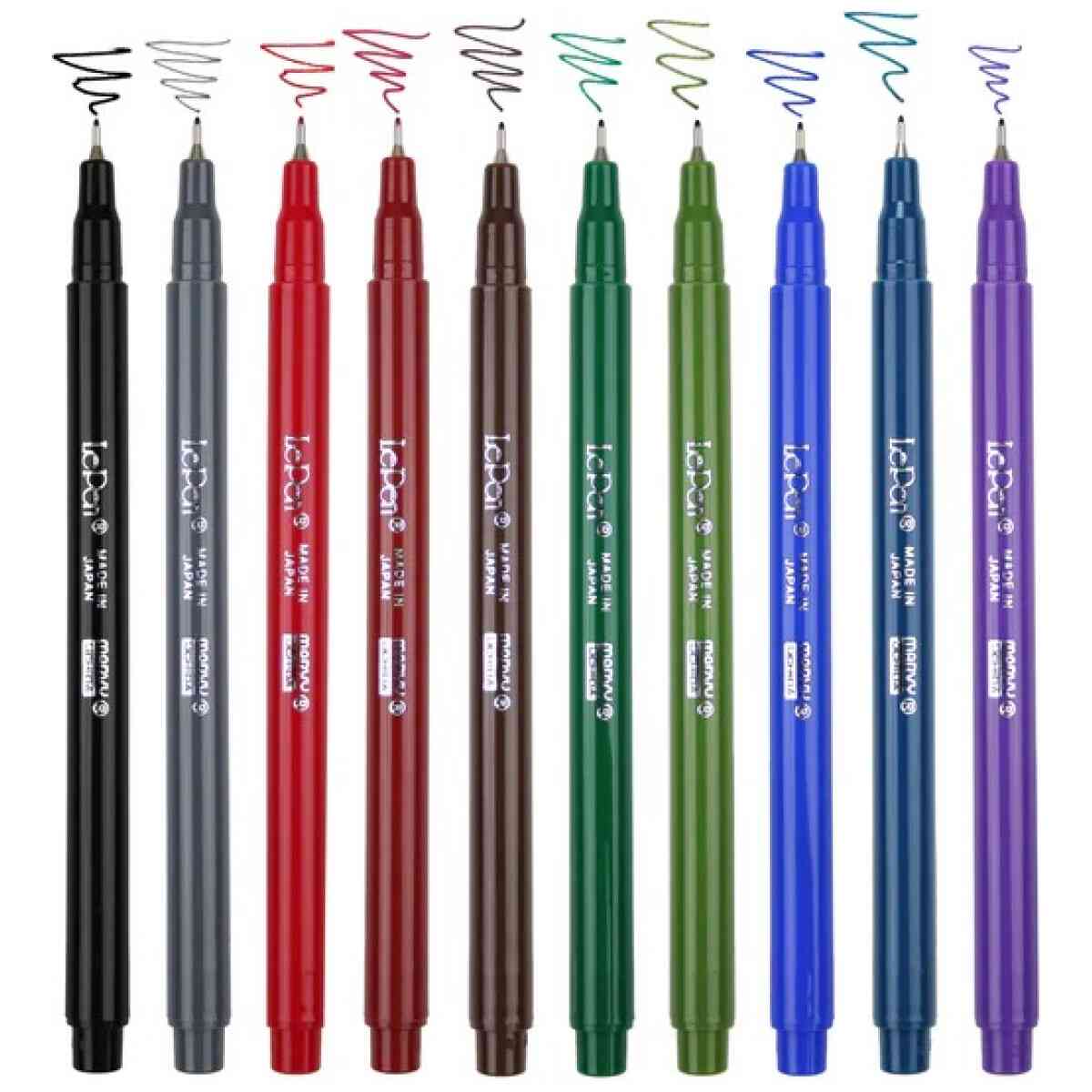 LE PEN  DARK 10 pack - Bild 2